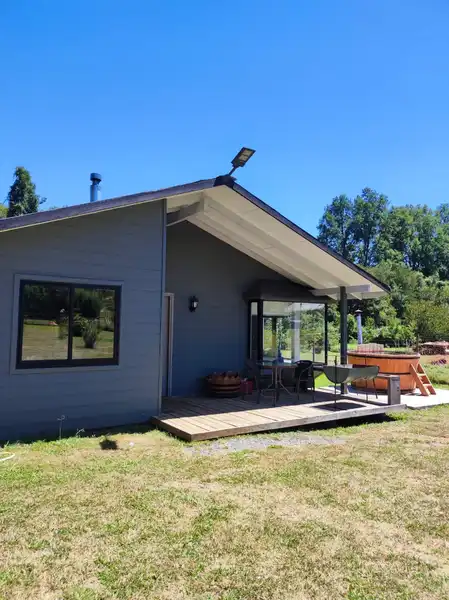 Arriendo temporario de casa em Cautín