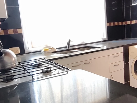 Alquiler temporario de apartamento em Villa gesell