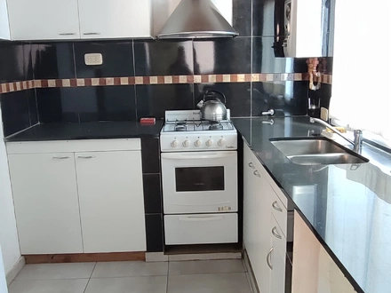 Alquiler temporario de apartamento em Villa gesell