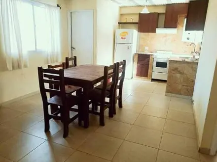 Alquiler temporario de apartamento em Villa gesell