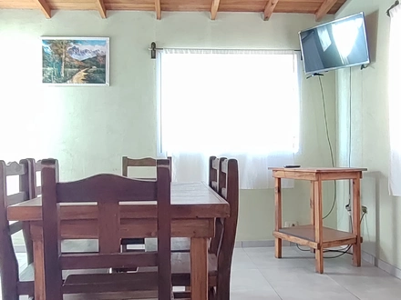Alquiler temporario de apartamento em Villa gesell