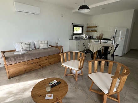 Alquiler temporario de casa em Tandil