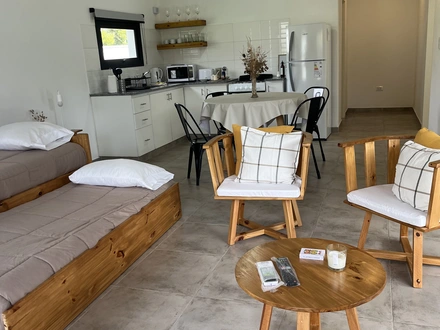 Alquiler temporario de casa em Tandil