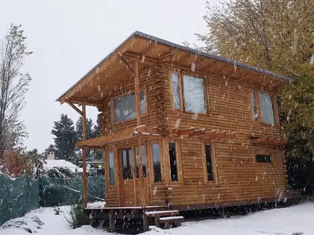 Alquiler temporario de cabana em San martin de los andes