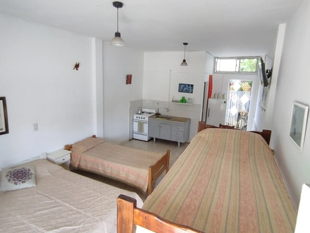 Alquiler temporario de apartamento em San clemente del tuyu