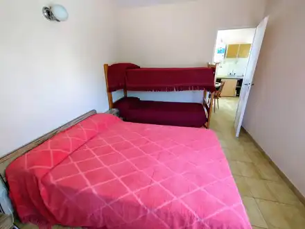 Alquiler temporario de apartamento em Santa teresita