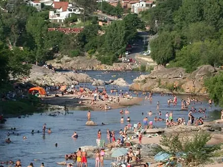 Alquiler temporario de apartamento em Villa carlos paz