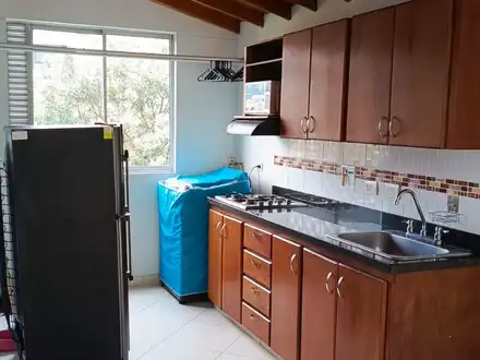 Arriendo temporario de alojamento em Medellín
