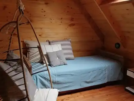 Alquiler temporario de cabana em Villa lago rivadavia