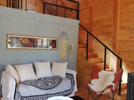 Alquiler temporario de cabana em Villa lago rivadavia