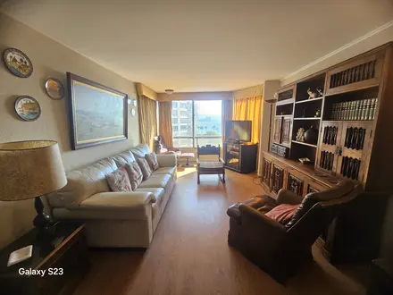 Arriendo temporario de apartamento em Viña del mar