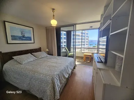 Arriendo temporario de apartamento em Viña del mar