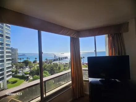 Arriendo temporario de apartamento em Viña del mar