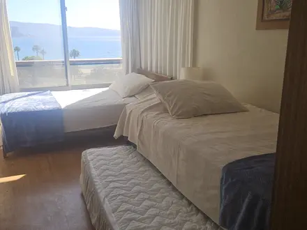 Arriendo temporario de apartamento em Viña del mar