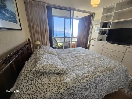 Arriendo temporario de apartamento em Viña del mar