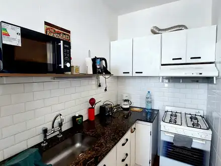 Alquiler temporario de apartamento em San telmo