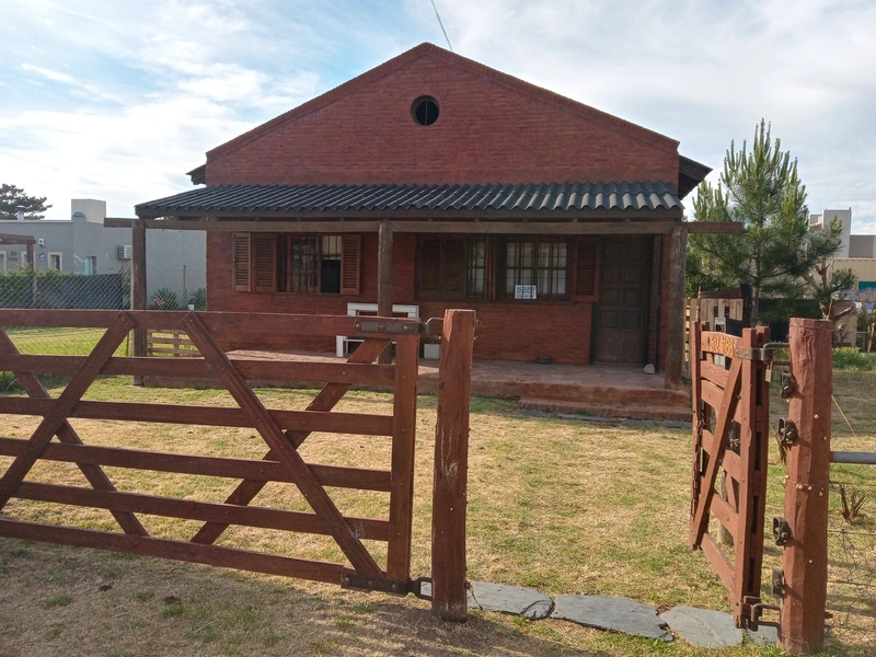 Alquiler temporario de cabana em Quequen