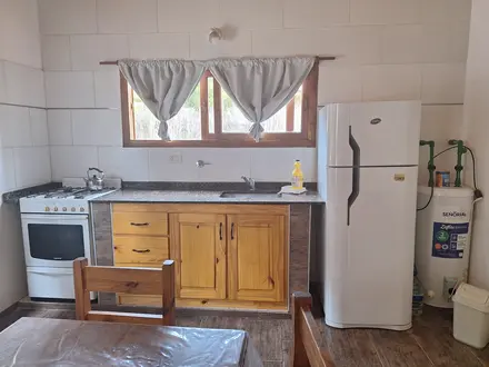 Alquiler temporario de casa em Mar azul