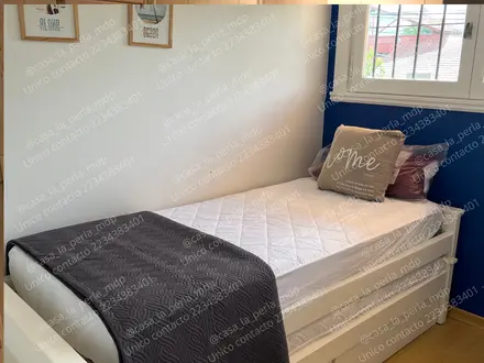 Alquiler temporario de casa en Mar del plata