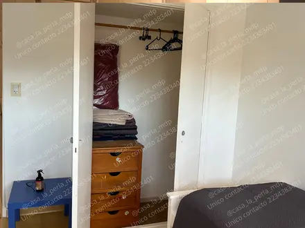Alquiler temporario de casa en Mar del plata