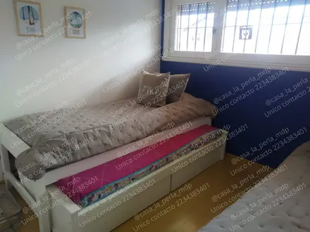 Alquiler temporario de casa en Mar del plata