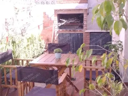 Alquiler temporario de casa em Mar del plata
