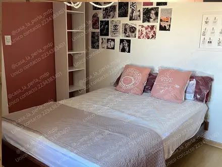 Alquiler temporario de casa en Mar del plata