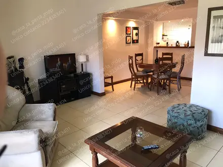 Alquiler temporario de casa en Mar del plata