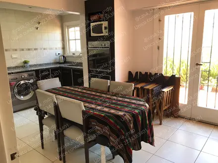 Alquiler temporario de casa en Mar del plata