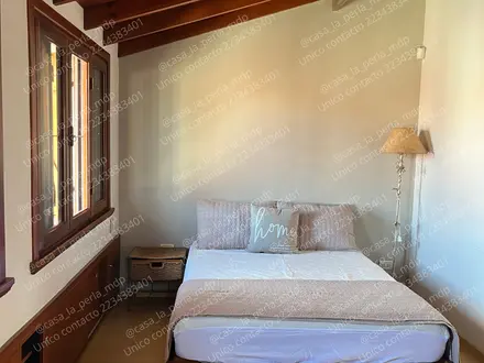 Alquiler temporario de casa en Mar del plata