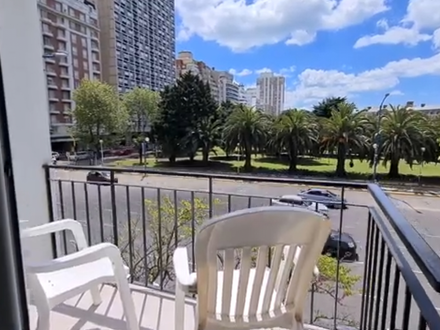 Alquiler temporario de apartamento em Mar del plata