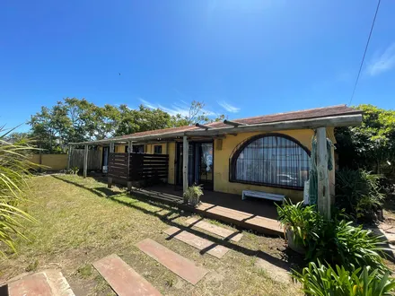 Alquiler temporario de casa em Punta ballena