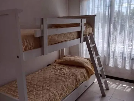 Alquiler temporario de apartamento em Pinamar