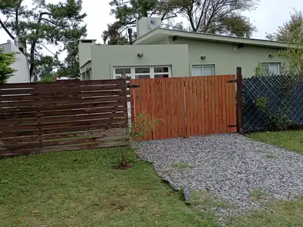 Alquiler temporario de casa em La caleta