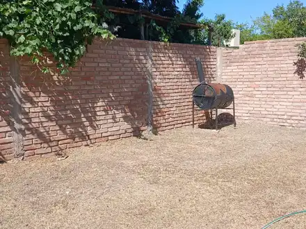 Alquiler temporario de casa en San rafael