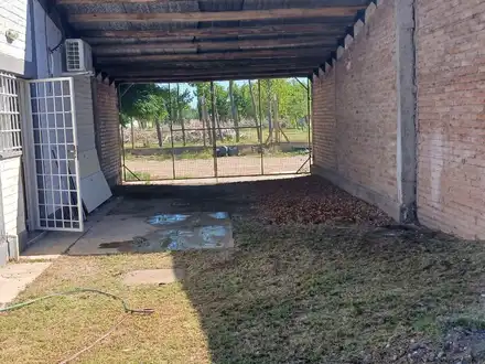 Alquiler temporario de casa en San rafael