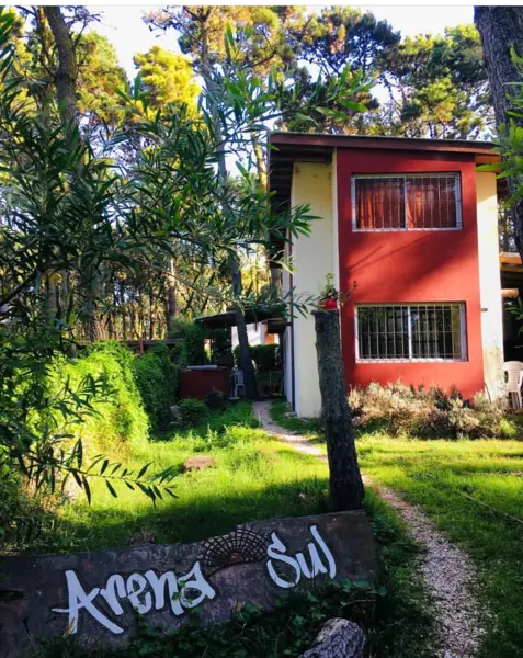 Alquiler temporario de cabana em Mar azul