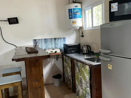 Alquiler temporario de cabana em Mar azul