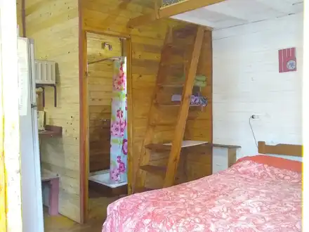 Alquiler temporario de cabana em Mar azul