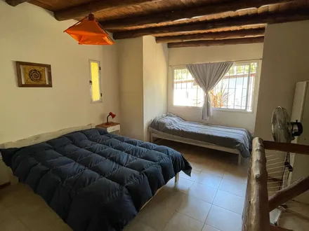 Alquiler temporario de cabana em Mar azul