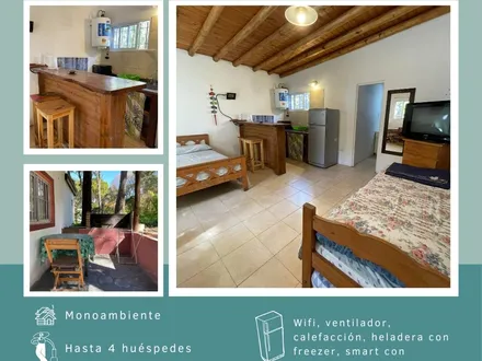 Alquiler temporario de cabana em Mar azul