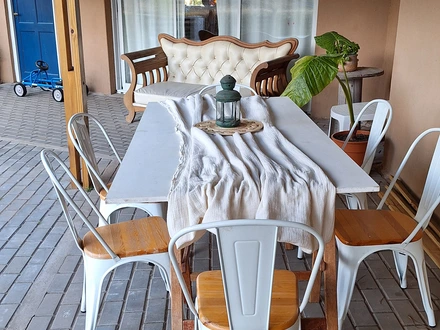 Alquiler temporario de casa em Pinamar
