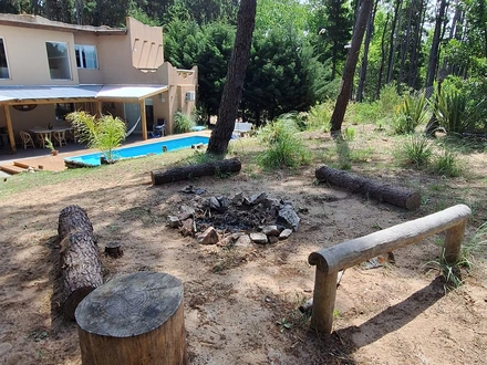 Alquiler temporario de casa em Pinamar