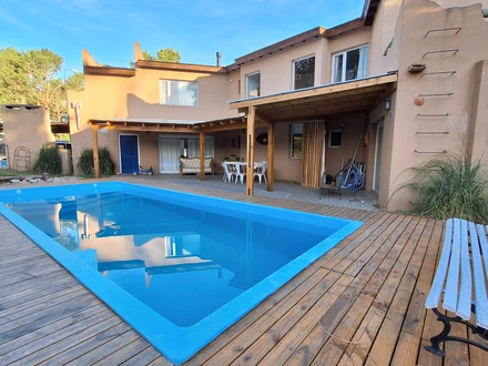 Alquiler temporario de casa em Pinamar
