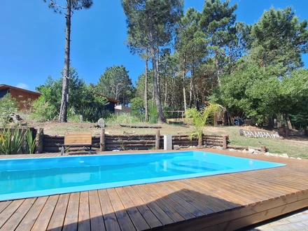 Alquiler temporario de casa em Pinamar