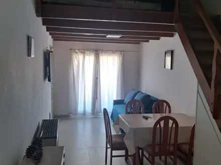 Alquiler temporario de apartamento em Necochea