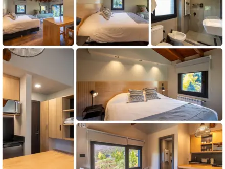 Alquiler temporario de apartamento em Bariloche