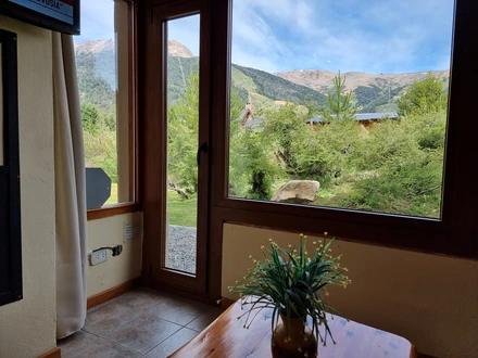 Alquiler temporario de departamento en Bariloche
