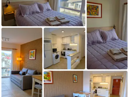 Alquiler temporario de apartamento em Bariloche