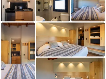 Alquiler temporario de apartamento em Bariloche